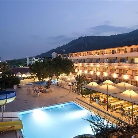 Club Marakesh Beach Hotel Beldibi  Ngoại thất bức ảnh