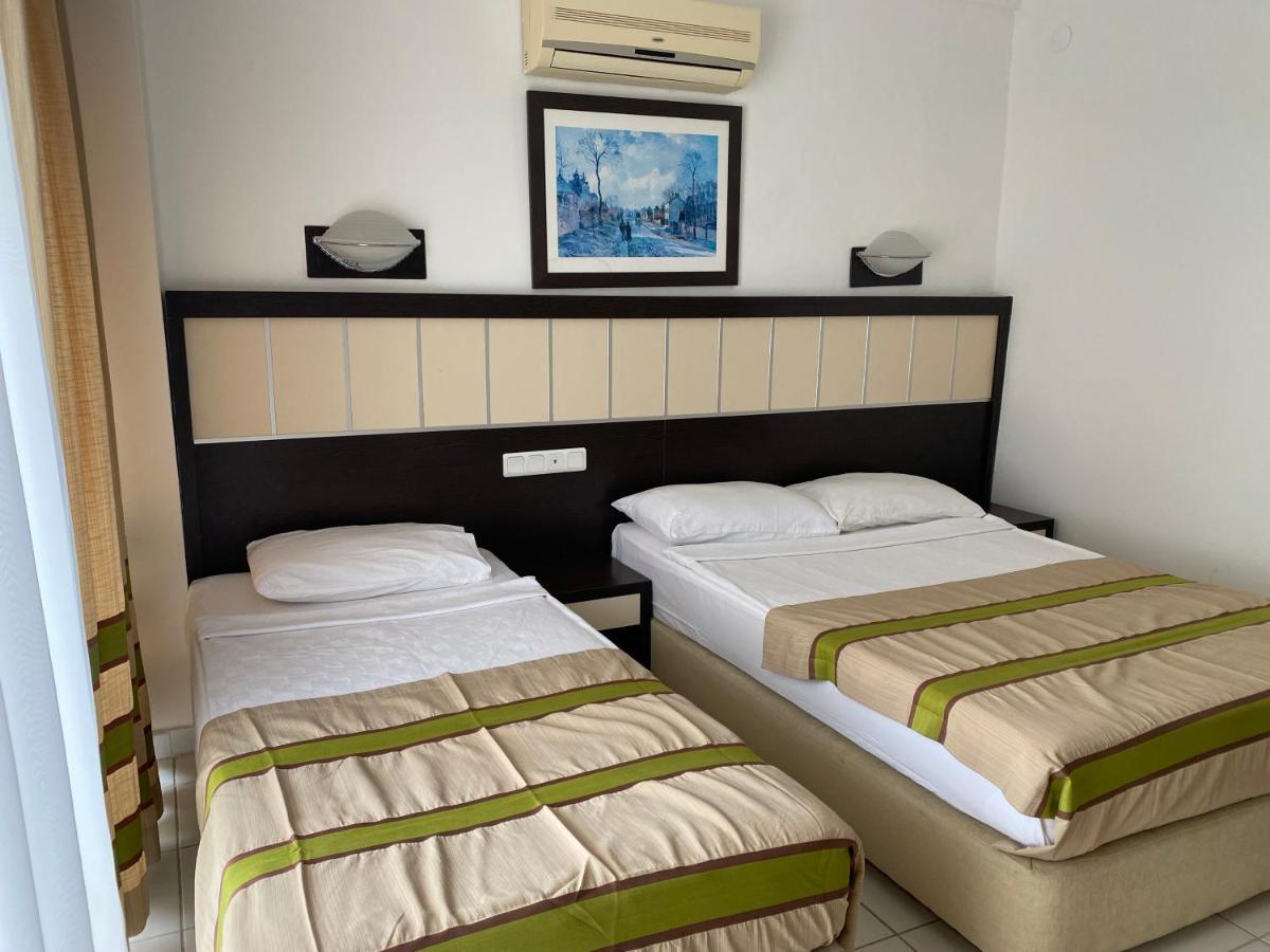 Club Marakesh Beach Hotel Beldibi  Ngoại thất bức ảnh