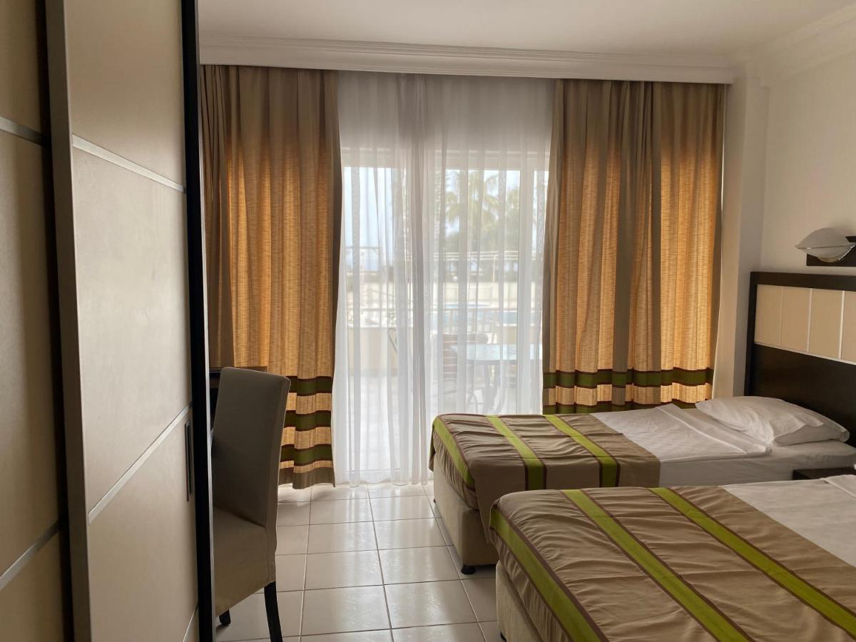 Club Marakesh Beach Hotel Beldibi  Ngoại thất bức ảnh