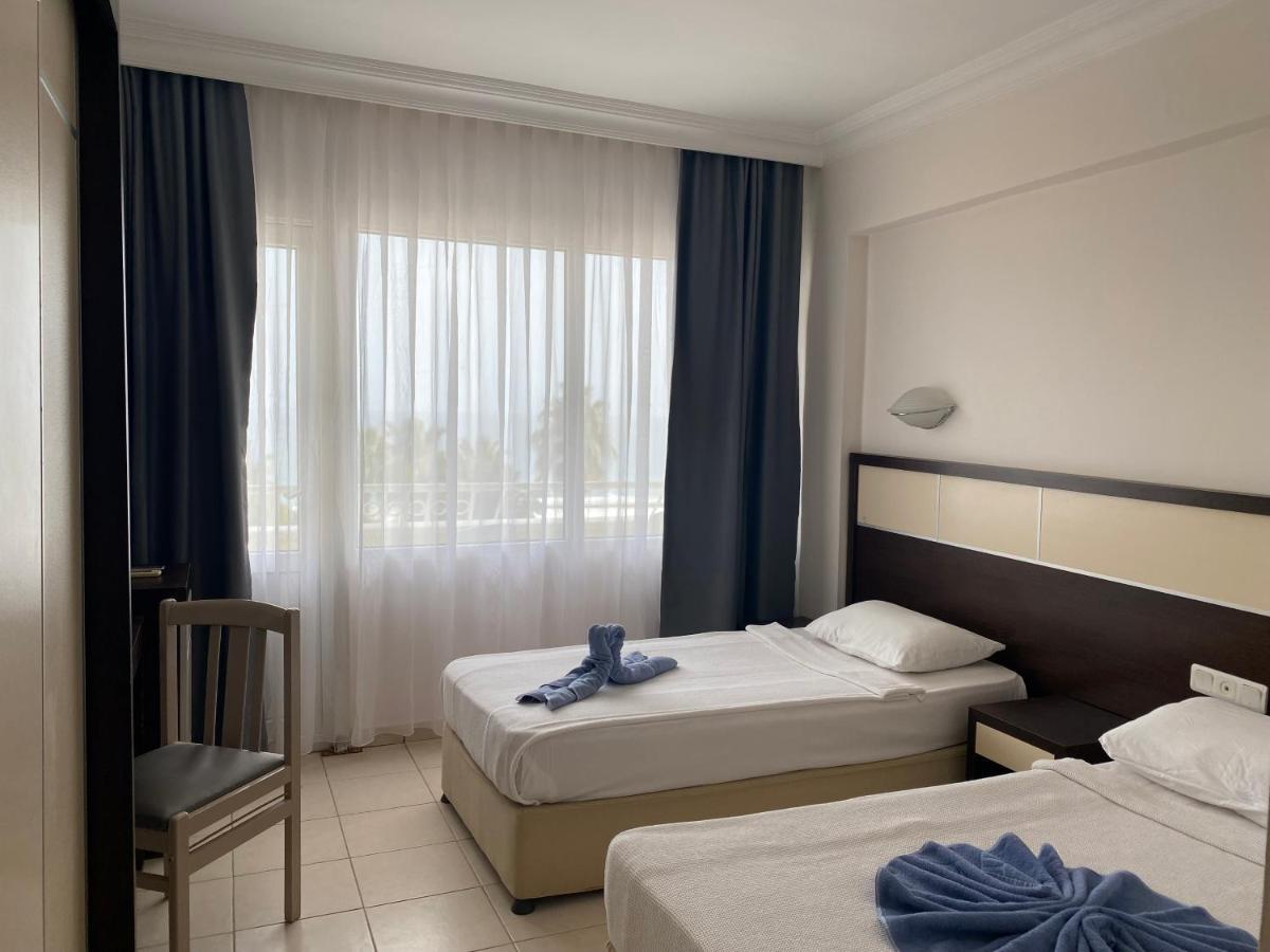 Club Marakesh Beach Hotel Beldibi  Ngoại thất bức ảnh