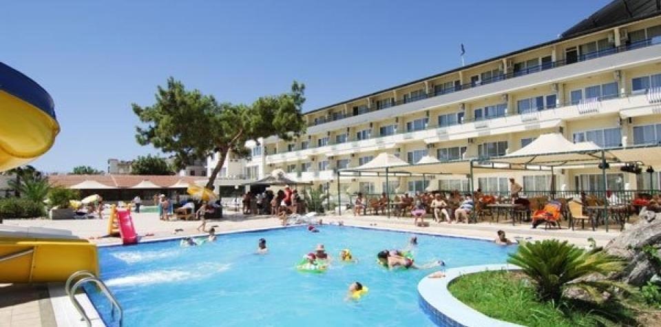 Club Marakesh Beach Hotel Beldibi  Ngoại thất bức ảnh