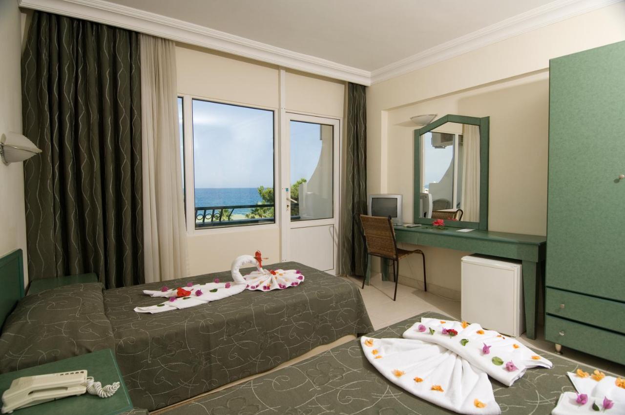 Club Marakesh Beach Hotel Beldibi  Ngoại thất bức ảnh