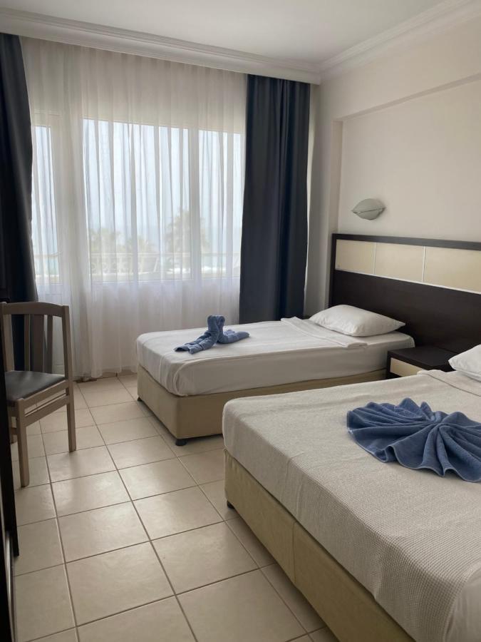 Club Marakesh Beach Hotel Beldibi  Ngoại thất bức ảnh