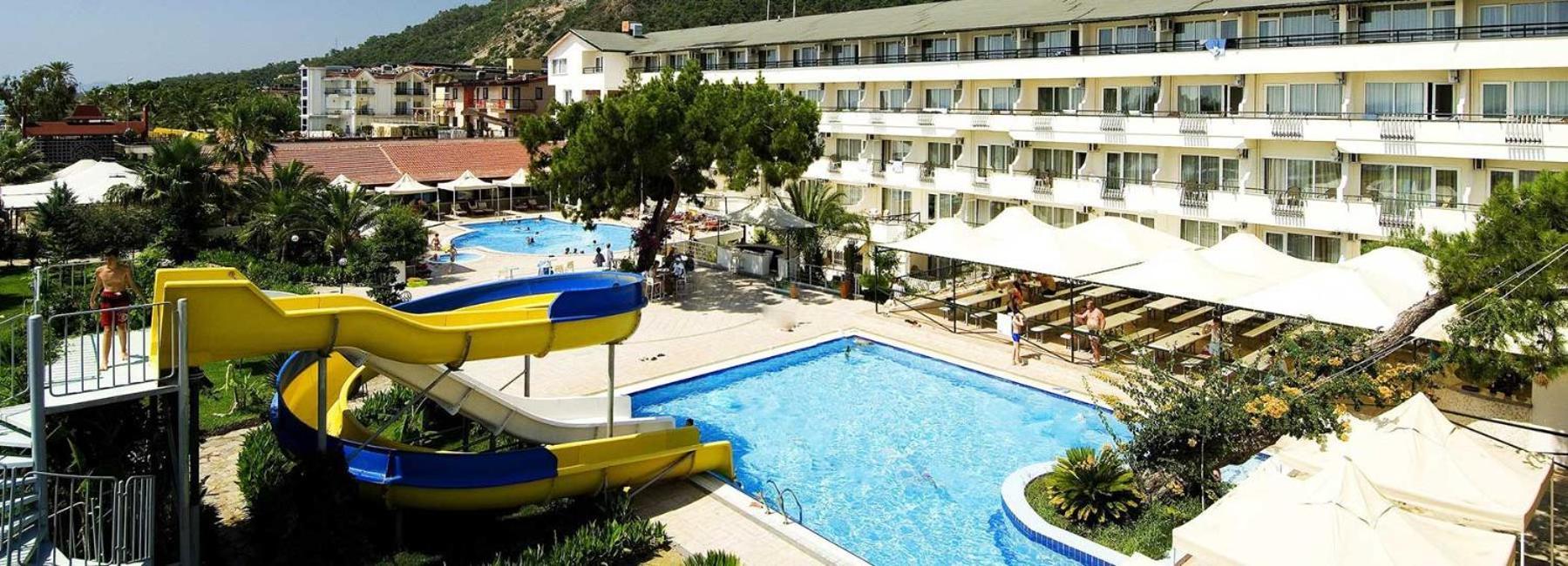 Club Marakesh Beach Hotel Beldibi  Ngoại thất bức ảnh
