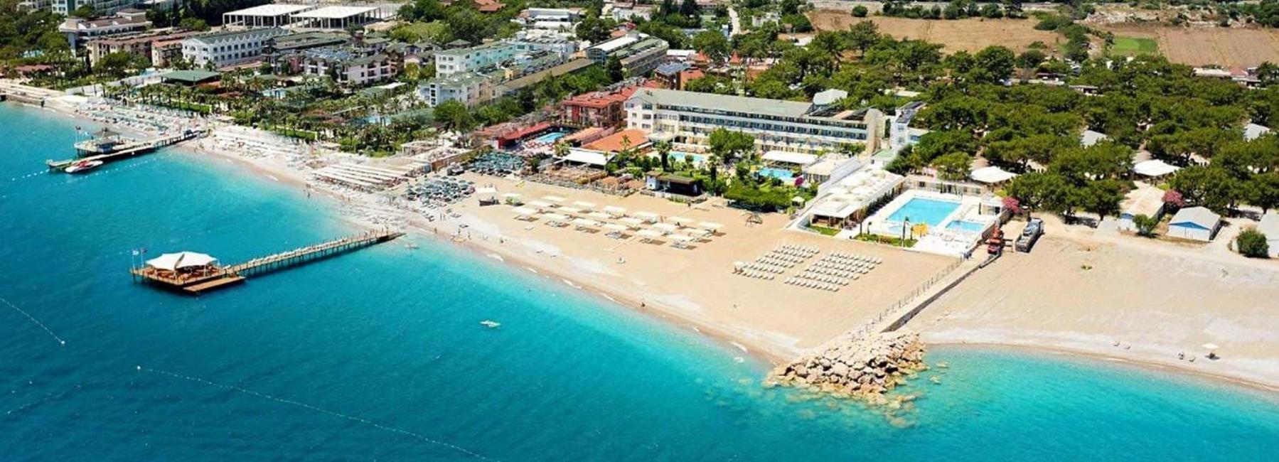 Club Marakesh Beach Hotel Beldibi  Ngoại thất bức ảnh