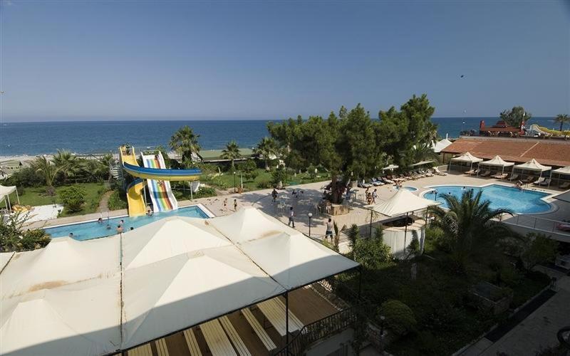 Club Marakesh Beach Hotel Beldibi  Ngoại thất bức ảnh