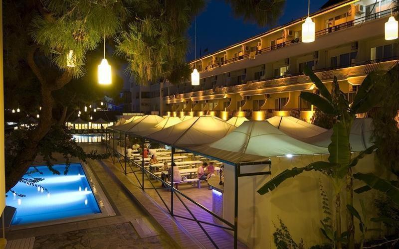 Club Marakesh Beach Hotel Beldibi  Ngoại thất bức ảnh