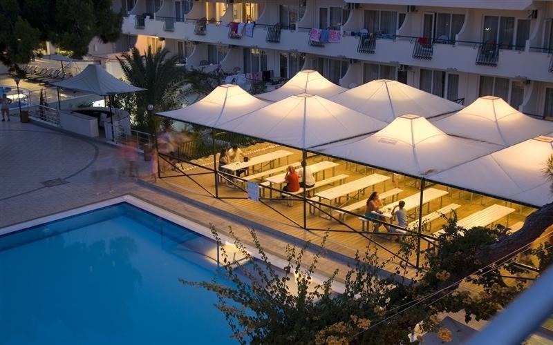 Club Marakesh Beach Hotel Beldibi  Ngoại thất bức ảnh
