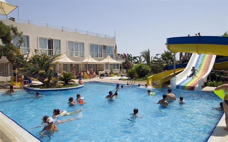 Club Marakesh Beach Hotel Beldibi  Ngoại thất bức ảnh