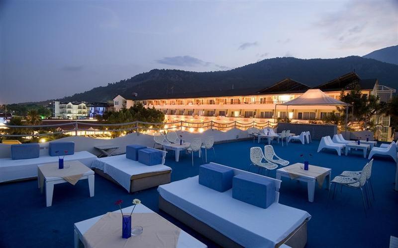 Club Marakesh Beach Hotel Beldibi  Ngoại thất bức ảnh