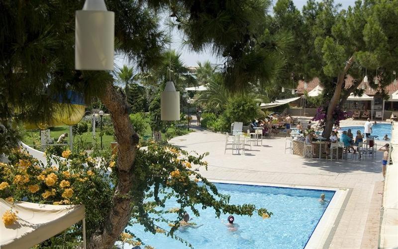 Club Marakesh Beach Hotel Beldibi  Ngoại thất bức ảnh