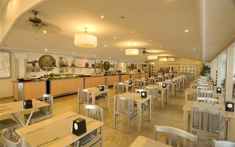 Club Marakesh Beach Hotel Beldibi  Ngoại thất bức ảnh