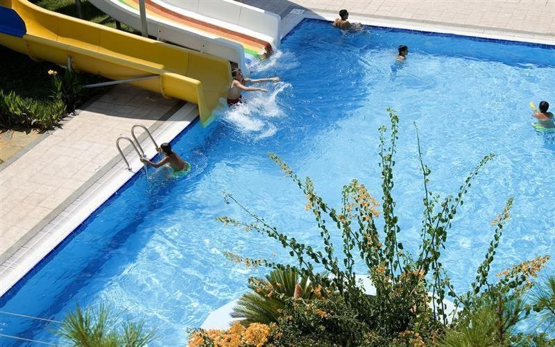 Club Marakesh Beach Hotel Beldibi  Ngoại thất bức ảnh