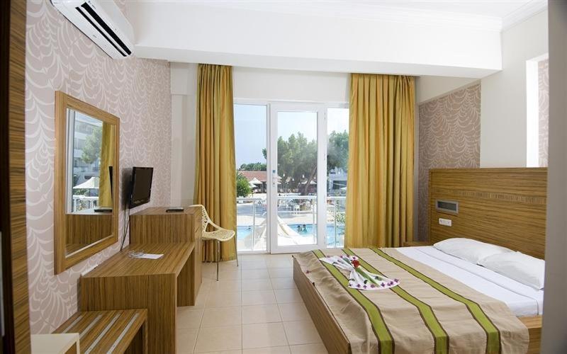 Club Marakesh Beach Hotel Beldibi  Ngoại thất bức ảnh