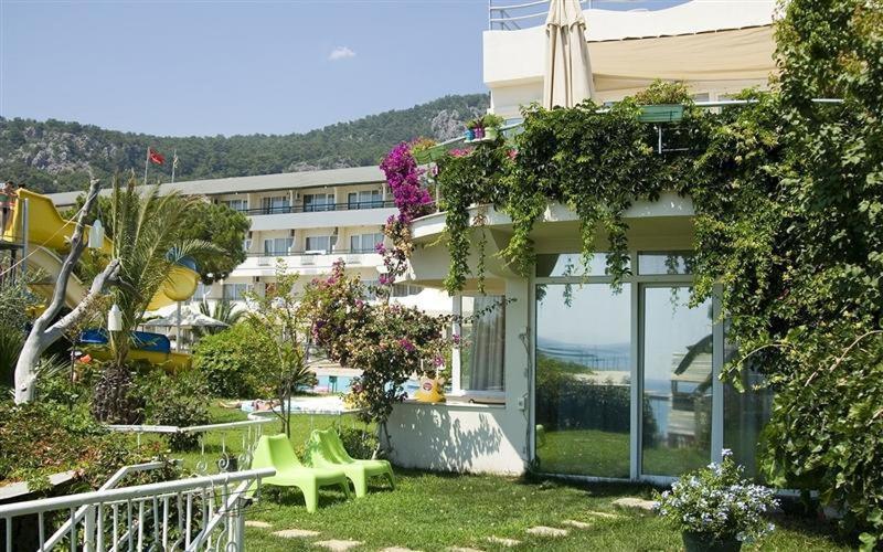 Club Marakesh Beach Hotel Beldibi  Ngoại thất bức ảnh