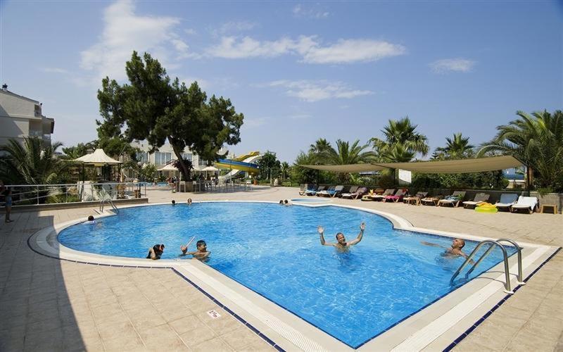 Club Marakesh Beach Hotel Beldibi  Ngoại thất bức ảnh