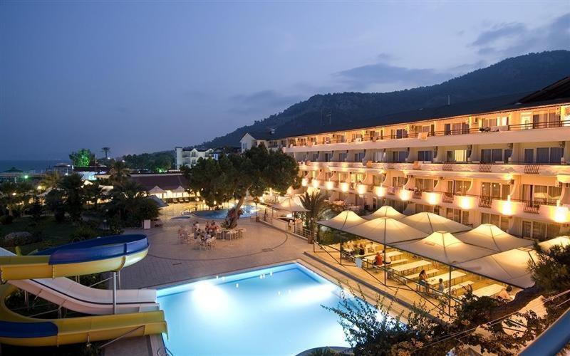 Club Marakesh Beach Hotel Beldibi  Ngoại thất bức ảnh