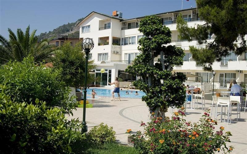 Club Marakesh Beach Hotel Beldibi  Ngoại thất bức ảnh