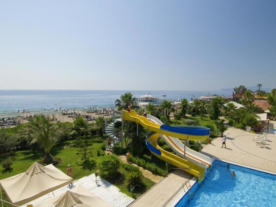 Club Marakesh Beach Hotel Beldibi  Ngoại thất bức ảnh
