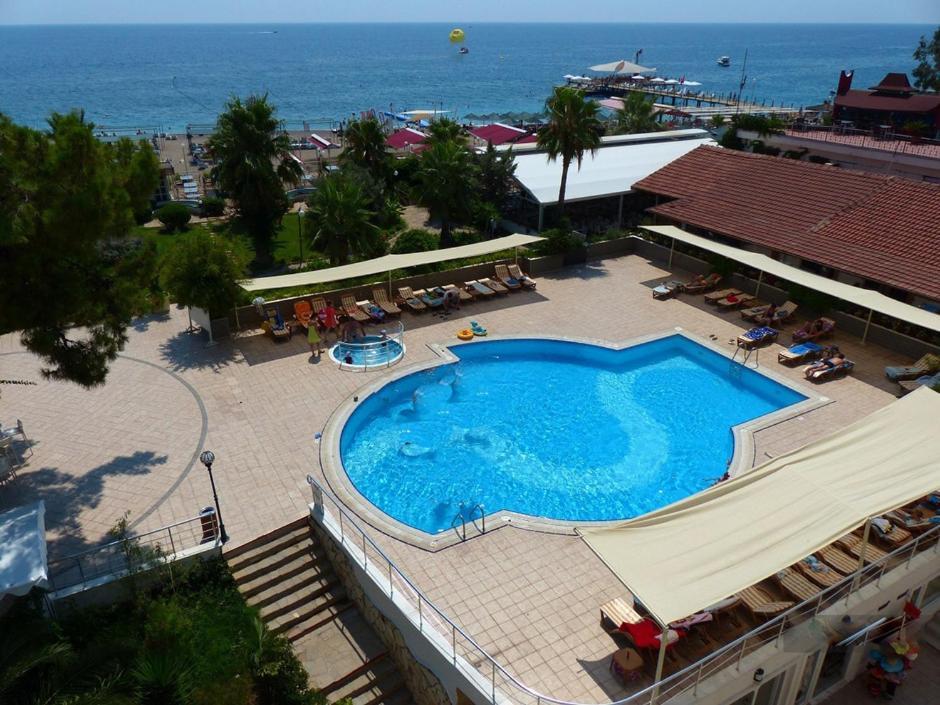 Club Marakesh Beach Hotel Beldibi  Ngoại thất bức ảnh