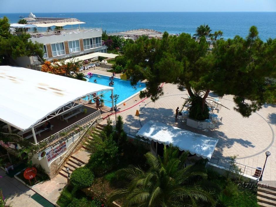 Club Marakesh Beach Hotel Beldibi  Ngoại thất bức ảnh