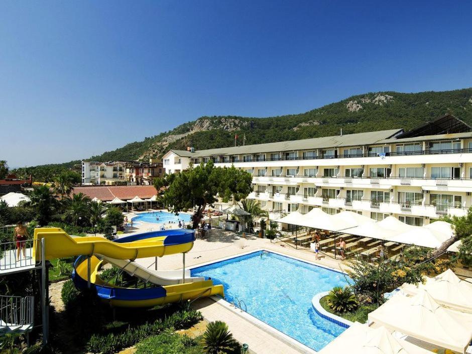 Club Marakesh Beach Hotel Beldibi  Ngoại thất bức ảnh