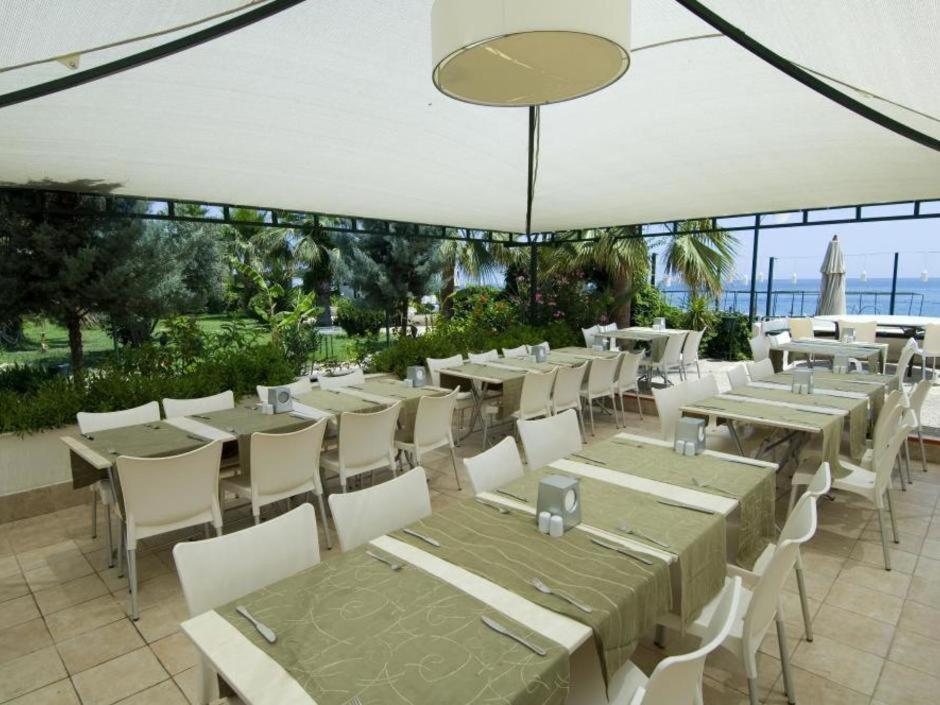 Club Marakesh Beach Hotel Beldibi  Ngoại thất bức ảnh